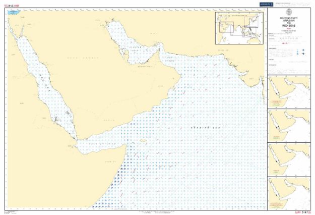 BA 5147(5) - RC Arabian and Red Sea May